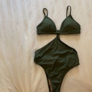 NWT sz 2 JCrew bathing suit